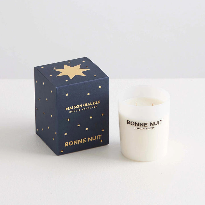 Bonne Nuit Scented Candle