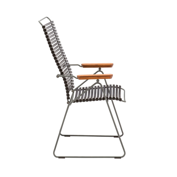 Click Adjustable Outdoor Chair Life Interiors