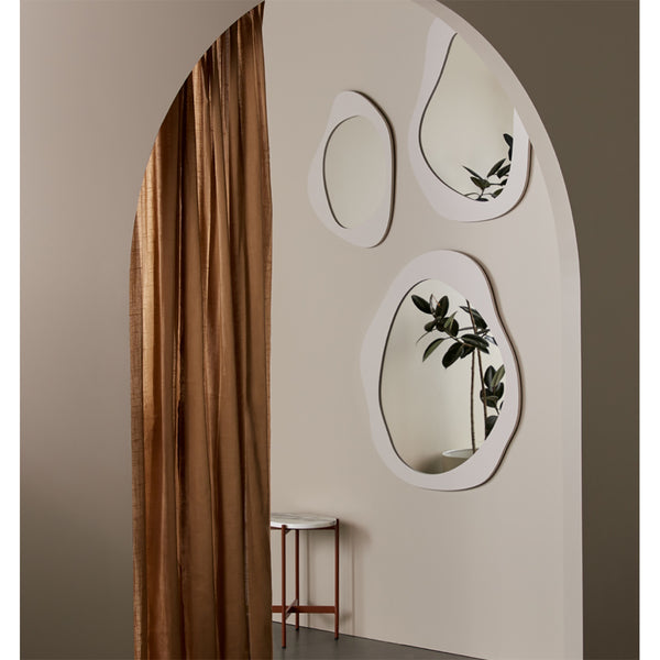 Aura Mirror 50 x 65cm Life Interiors