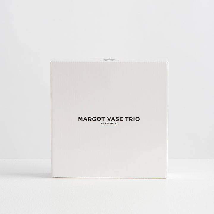 Margot Vase Trio