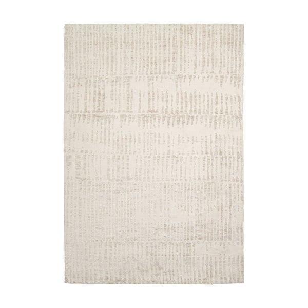 Nahba Textured Ivory and Cream Rug Buy Miss Amara Online Life Interiors