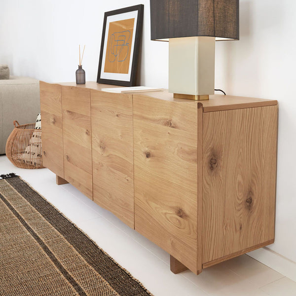 Rasha Sideboard (Large, 180cm) Life Interiors