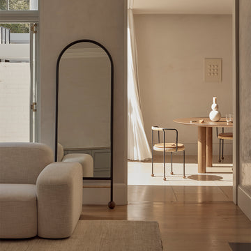 Pierre Floor Mirror