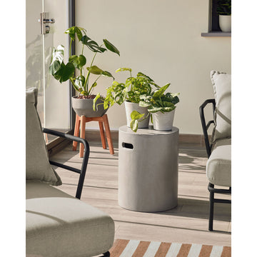 Jenell Alfresco Side Table