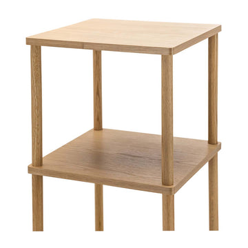 Ollie 5 Tier Tall Display Shelving Unit