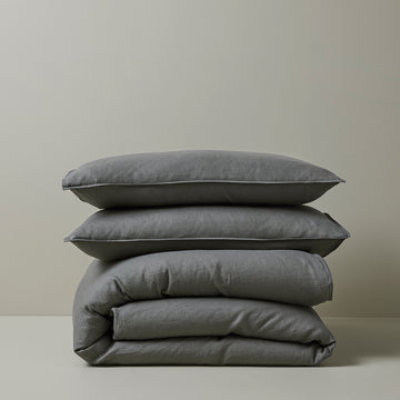 Ravello Linen King Pillowcase (Set of 2)