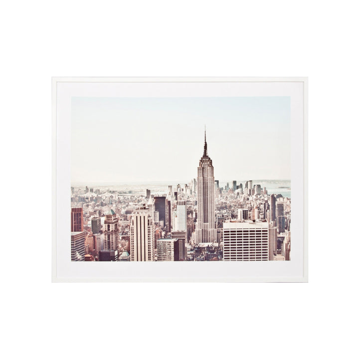 A New York Morning Photographic Print