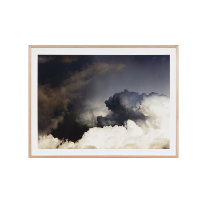 Autumn Storm Photographic Print