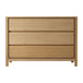 Solid Chest of 3 Drawers