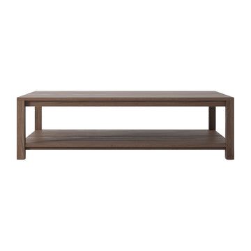 Solid Coffee Table