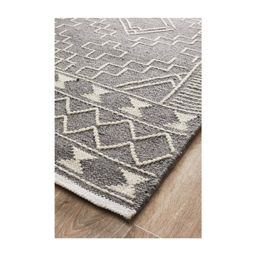 Hudson 802 Rug (Grey)