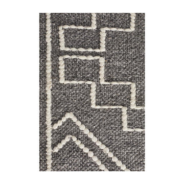 Hudson 802 Rug (Grey)