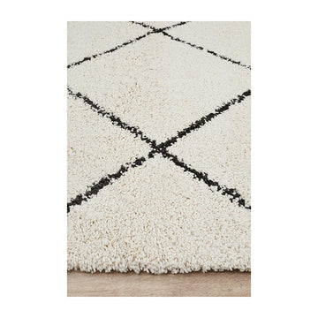 Saffron 22 Rug (White)