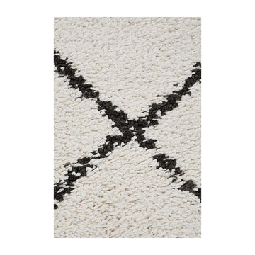 Saffron 22 Rug (White)