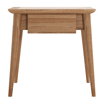 Vintage Bedside Table 1 Drawer (Short)