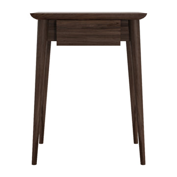 Vintage Bedside Table 1 Drawer (Square)