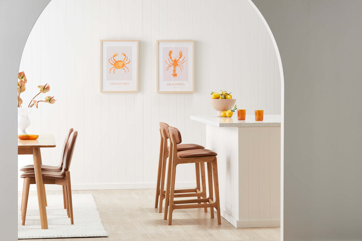 Abode AW22 II | Bar Stools – Life Interiors