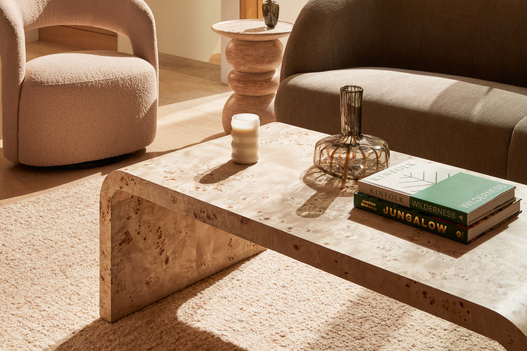 How To Style Burlwood In Your Home
