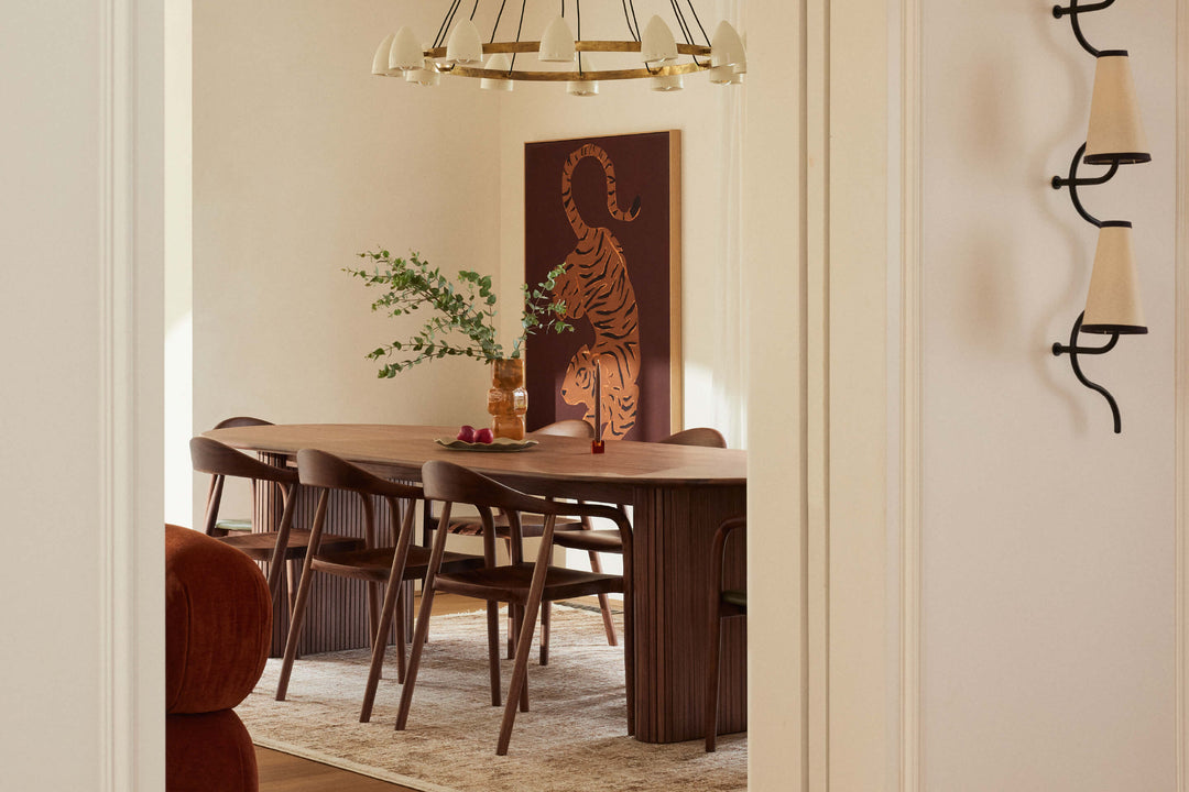 Life, In Form | Dining