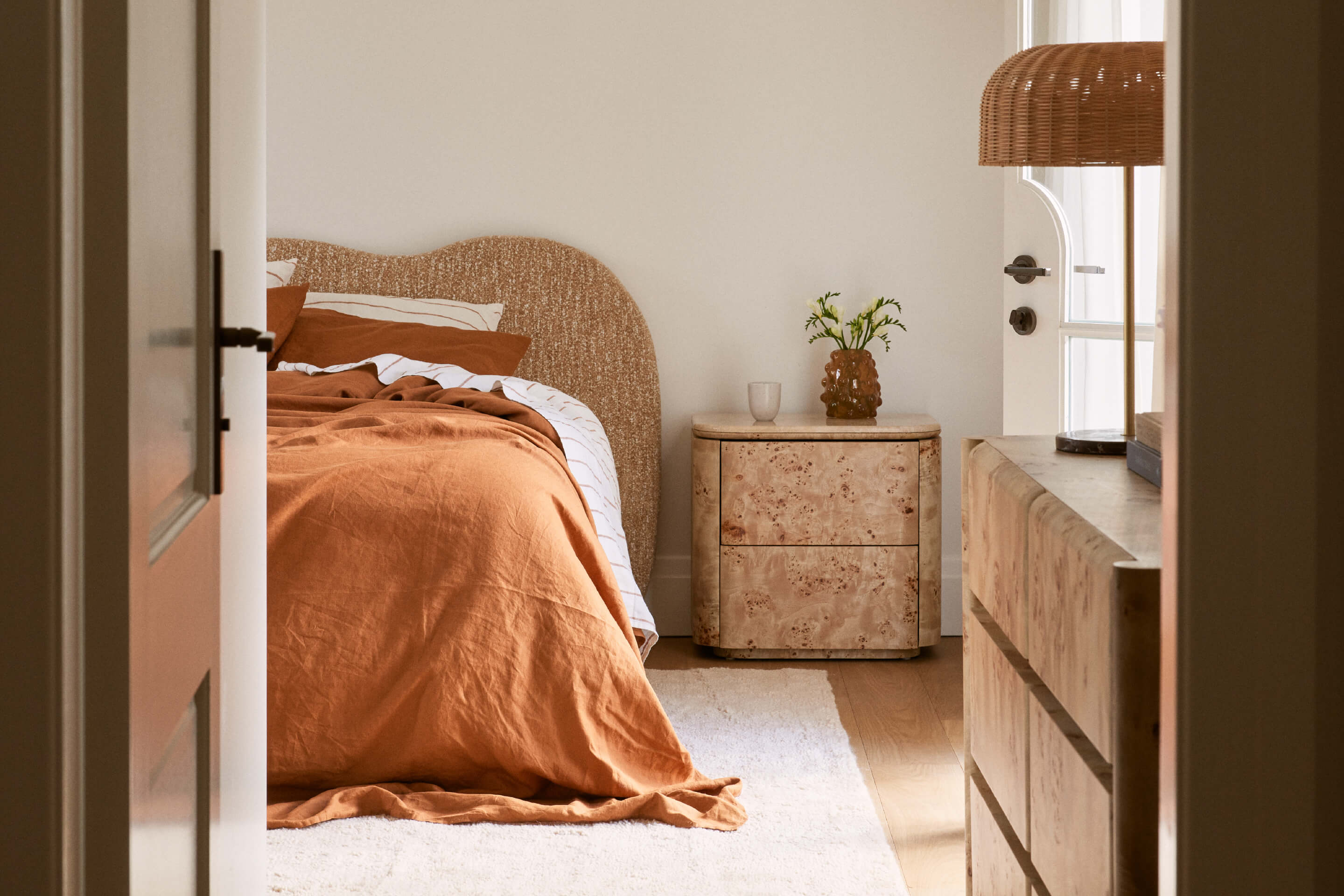 Life, In Form | Bedroom