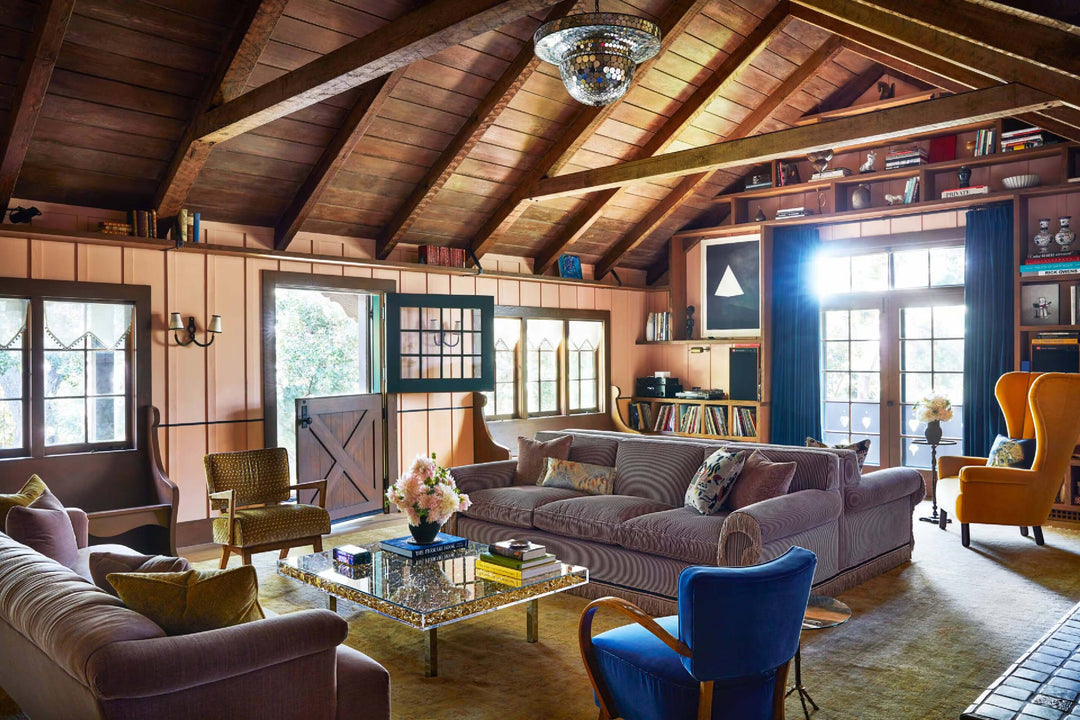 Celebrity Home: Get the Look – Anne Hathaway