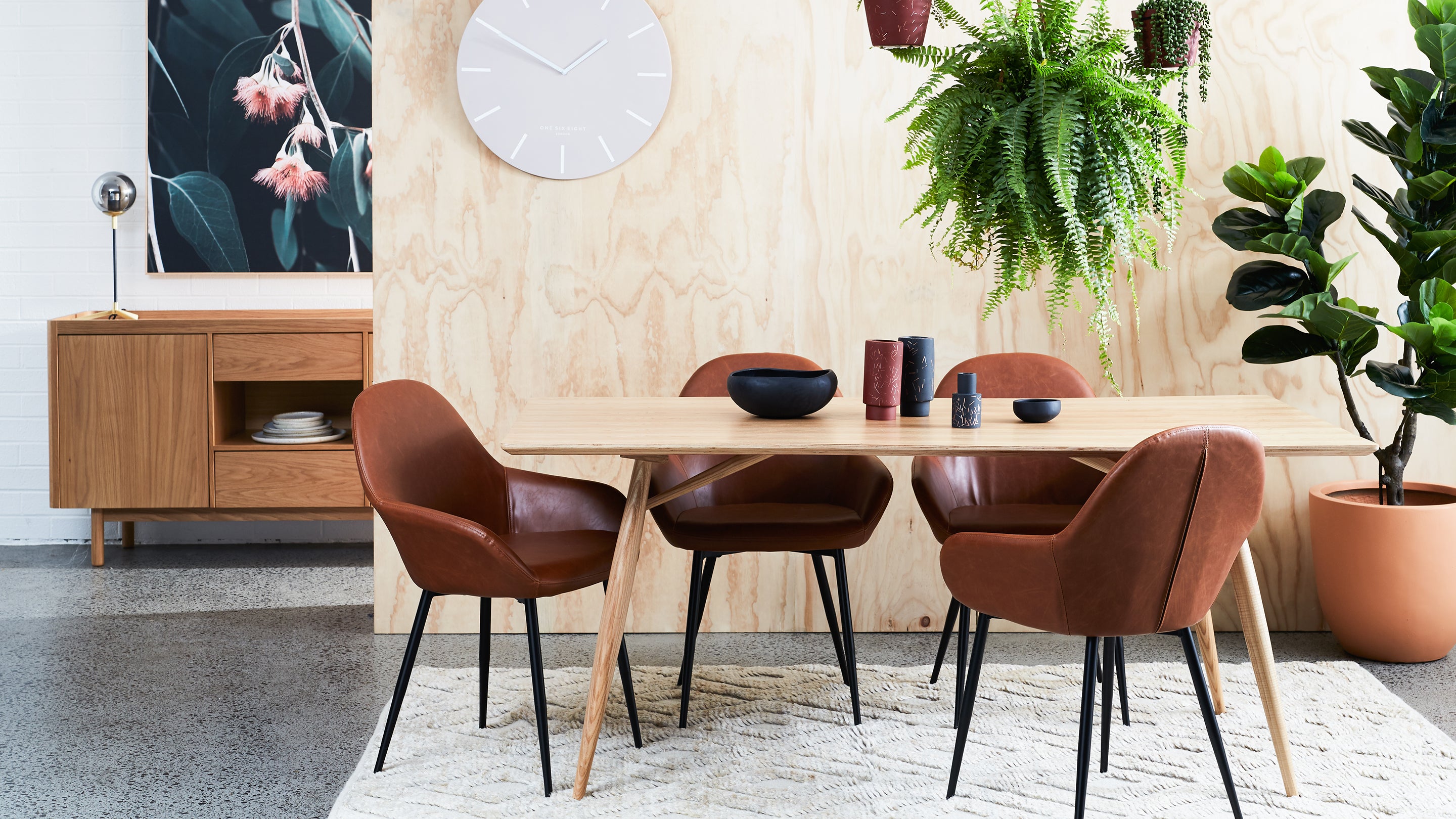 A Dining Table To Suit You – Life Interiors