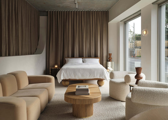 ELLISON STUDIOS. In Residence