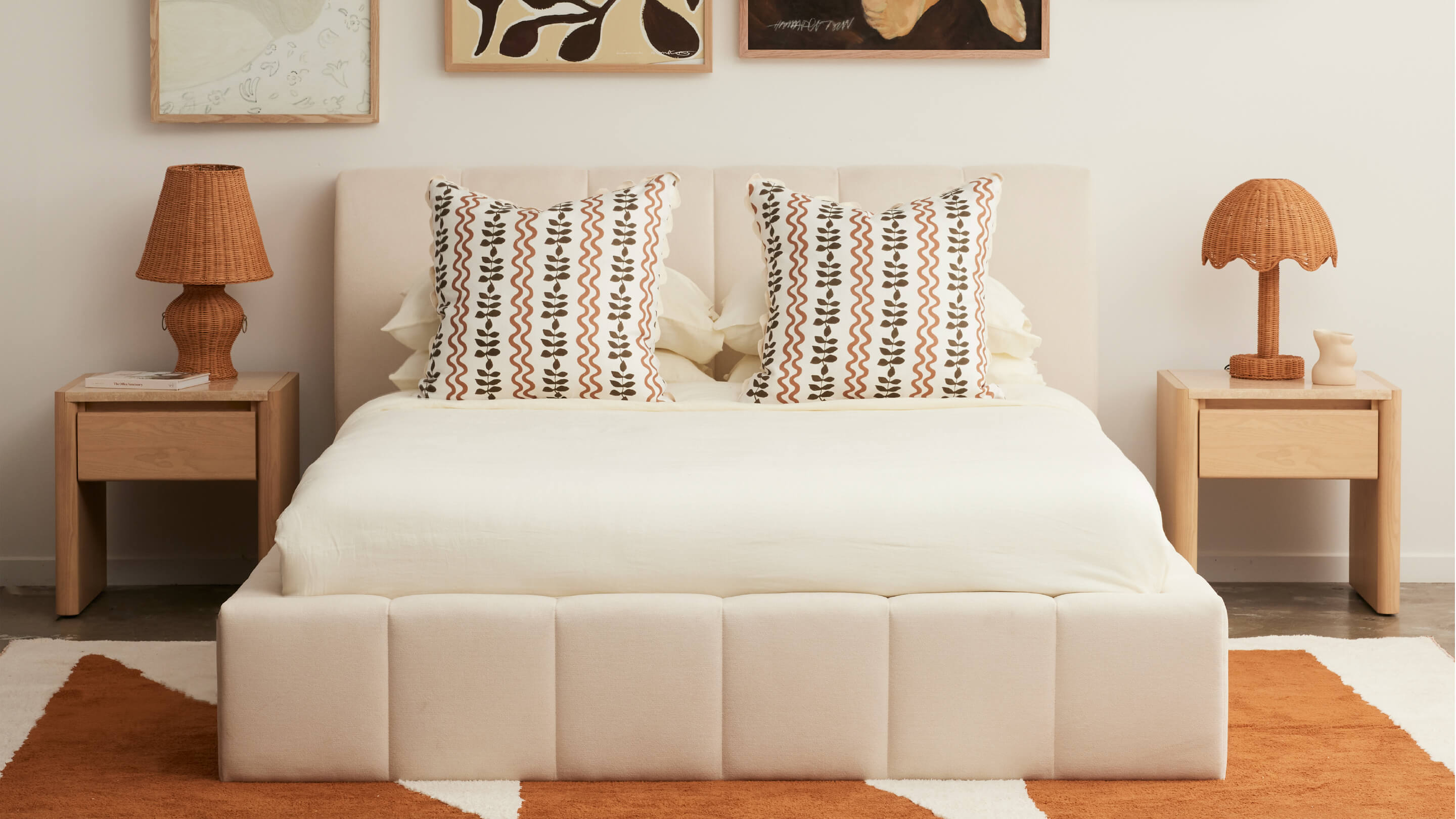 Allocco Bedroom – Life Interiors