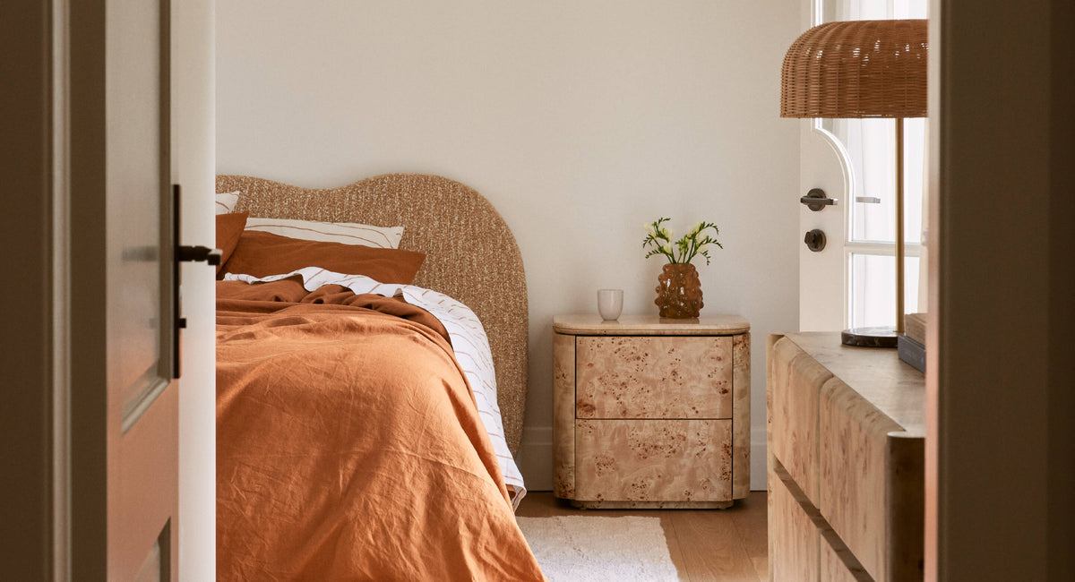 Life, In Form: Bedroom 1