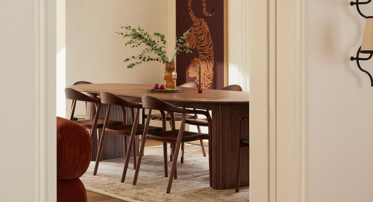 Life, In Form: Dining 1