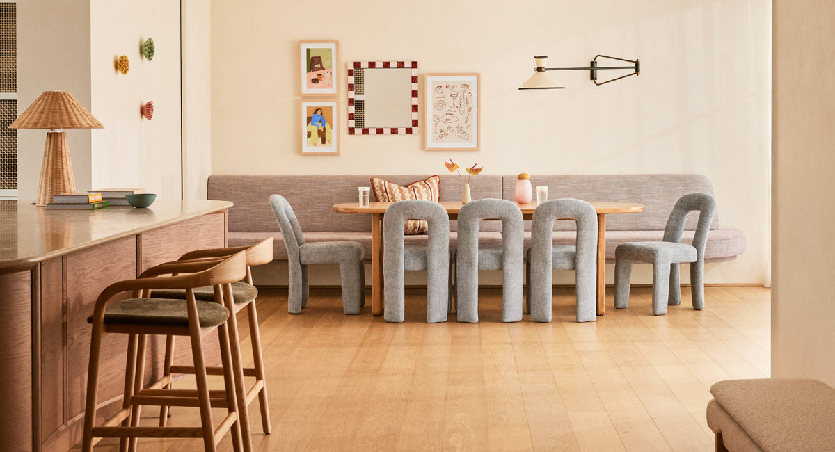 Life, In Form: Dining 2