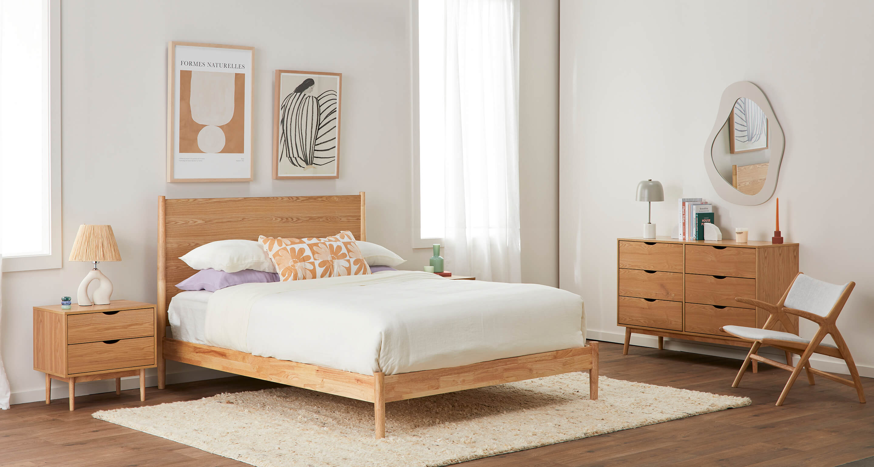 Luna Bedroom – Life Interiors