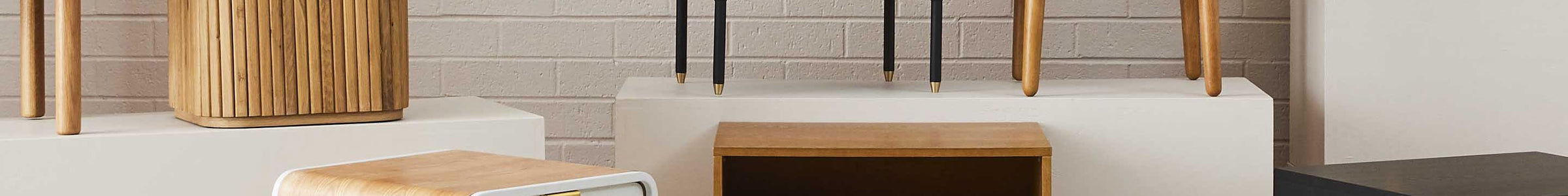 Browse our Bedside Tables collection online