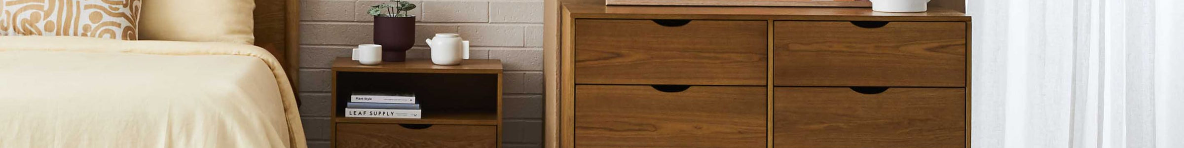Browse our Bedroom Storage collection online