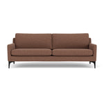 Pebble Rust Boucle / Black Matt PC Steel