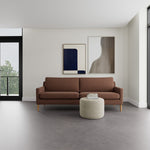 Pebble Rust Boucle / Oak