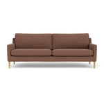 Pebble Rust Boucle / Oak