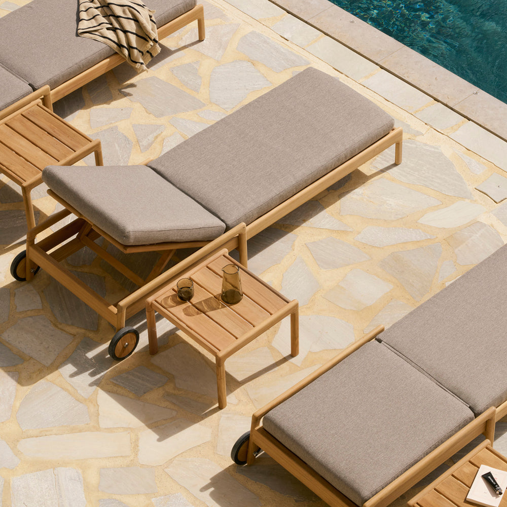 Mocha / Teak Brown