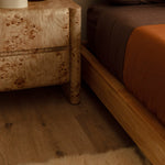 Kami Timber Platform Double Bed Frame