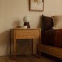 Avalon Bedside Table - Oak