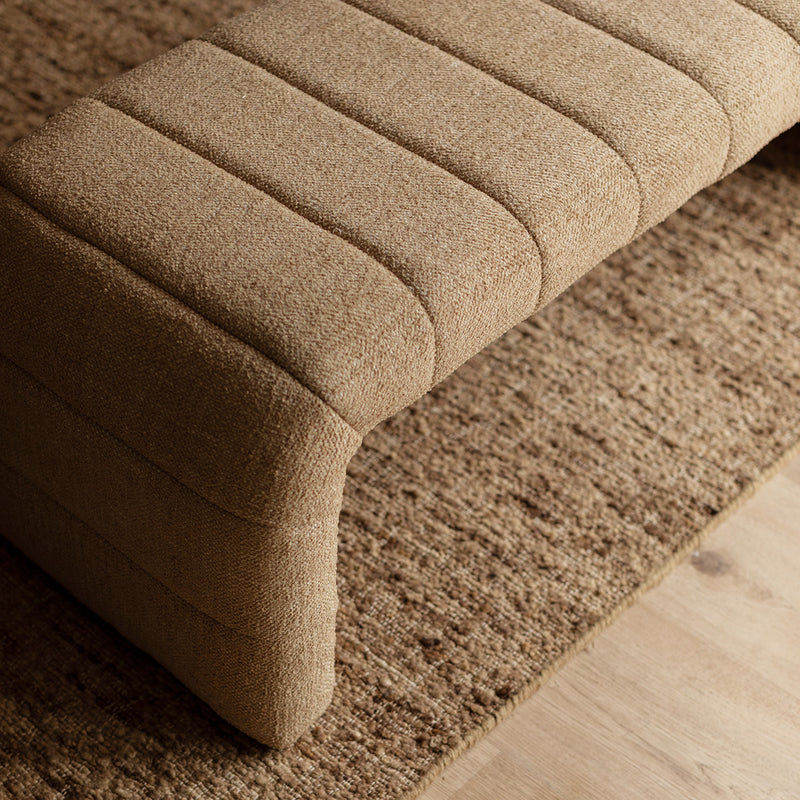 Camel Textured Weave