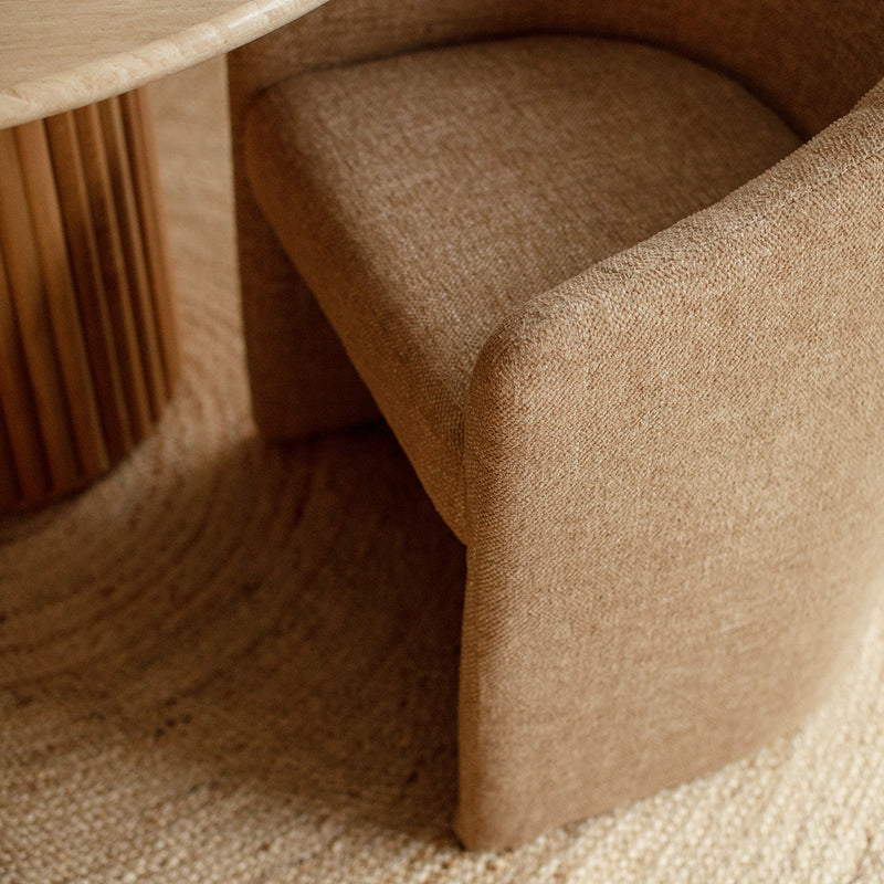 Camel Textured Weave