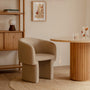 Adele Dining Chair - Sand Dune