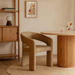 Camel Textured Weave