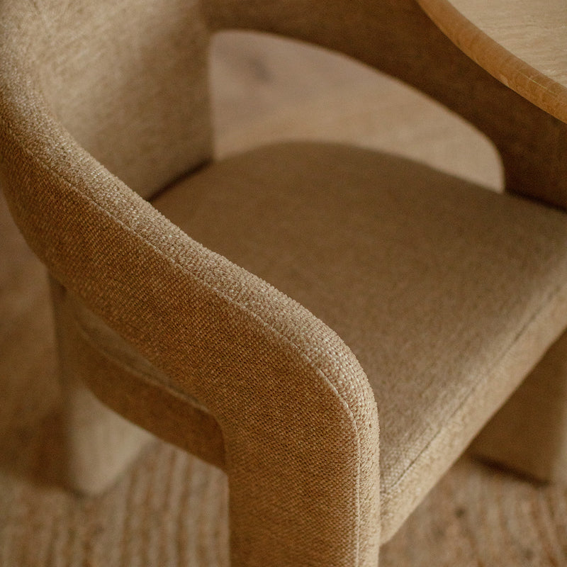 Camel Textured Weave