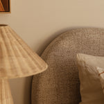 Cream Textured Weave