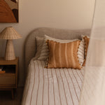 Cream Textured Weave