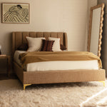 Camel Textured Weave