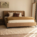 Camel Textured Weave