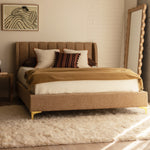 Camel Textured Weave